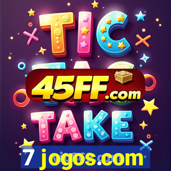 7 jogos.com